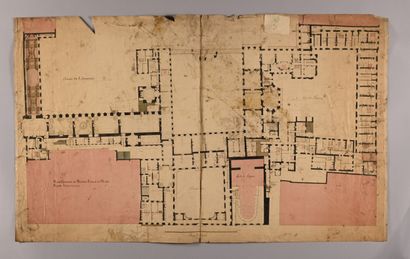 Victor LOUIS (1731-1800), 18th- and 19th-century...