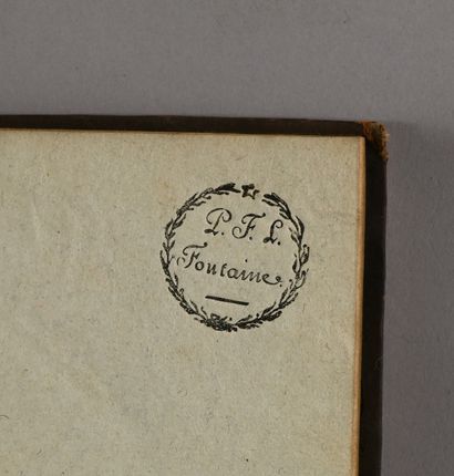 POTAIN (Nicolas Marie).
Traité des Ordres...