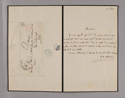 [Pierre-François-Léonard FONTAINE].
Genealogical...