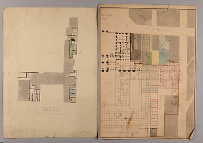 Victor LOUIS (1731-1800), 18th- and 19th-century...