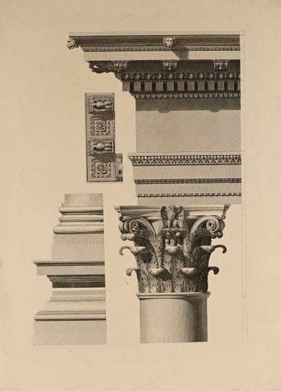 Louis Pierre BALTARD (1764-1846)
Set of engravings...
