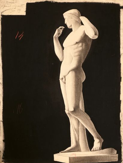 Louis Maurice MEUNIÉ (1863-1922)
Chapiteaux...