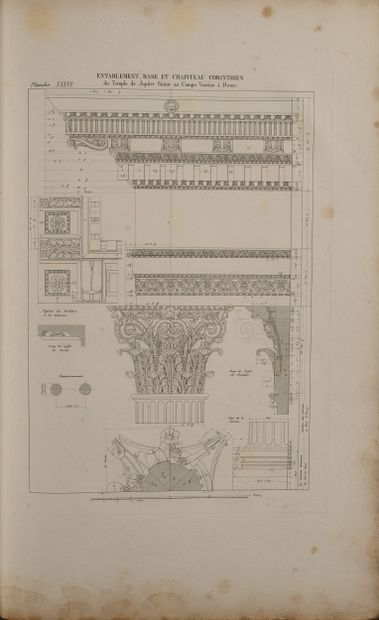 NORMAND (Charles).
Nouveau Parallèle des...