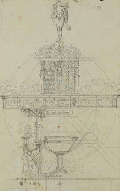 Charles PERCIER and Pierre FONTAINE
Planter...