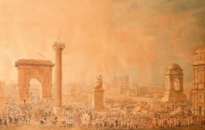 Pierre FONTAINE
The remarkable monuments...