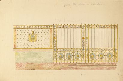 Pierre FONTAINE
Projet de grilles pour le...