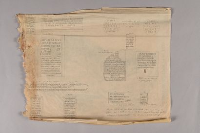 19th century FRENCH SCHOOL
Survey of the...