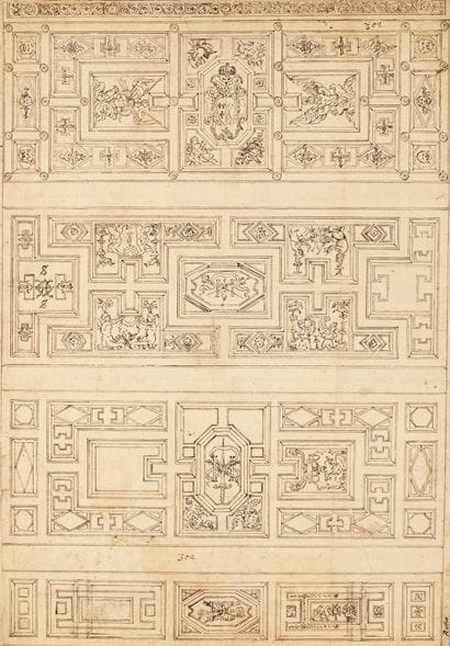 16th-century ITALIAN school, entourage of...