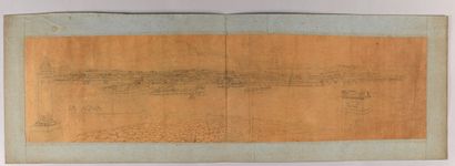Pierre FONTAINE
Survey of an ancient city...