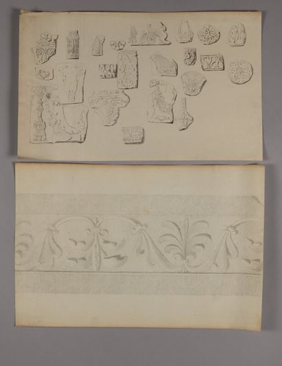 Pierre FONTAINE
and XIXth century FRENCH...
