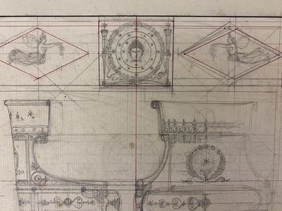 Charles PERCIER and Pierre FONTAINE
Project...
