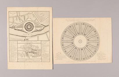 19th-century FRENCH SCHOOL
Surveys of the...
