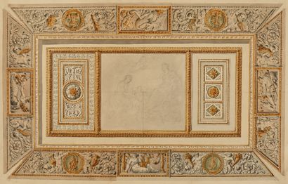 Charles PERCIER and AGENCY
Project for a...