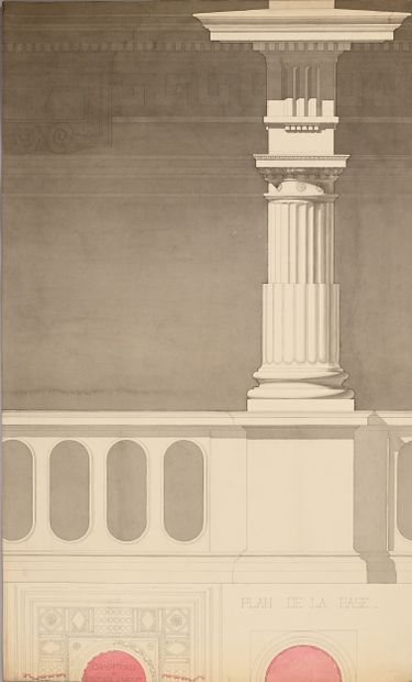 Louis Maurice MEUNIÉ (1863-1922)
Projets...