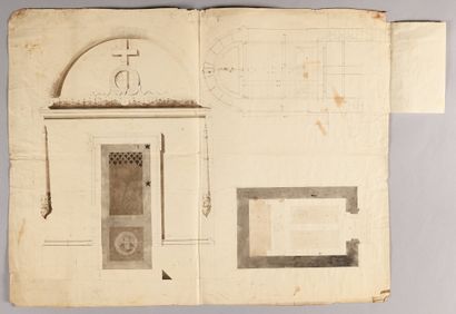 Symphorien Louis MEUNIÉ (Paris 1795 - 1871)
Projet...