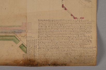 Pierre FONTAINE and AGENCY
Sections and plans...