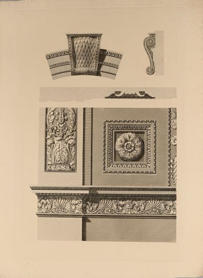 Louis Pierre BALTARD (1764-1846)
Set of engravings...