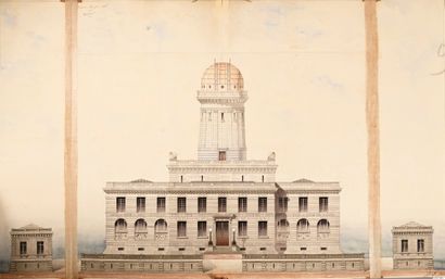 Louis Maurice MEUNIÉ (1863-1922)
Projets...