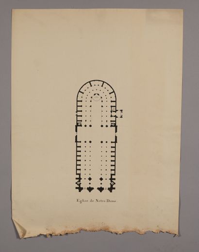 Charles PERCIER et Pierre FONTAINE
Projets...