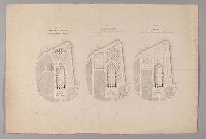 19th-century FRENCH SCHOOL
Surveys of the...