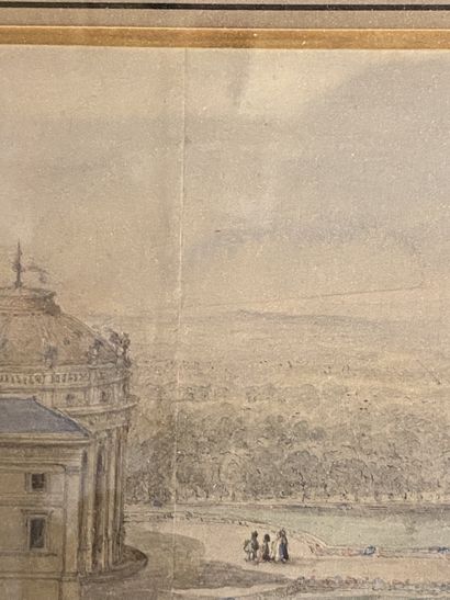 Pierre FONTAINE and 19th century FRENCH SCHOOL
Project...