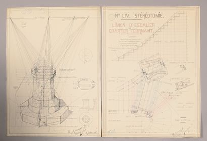 Louis Maurice MEUNIÉ (1863-1922)
Projets...