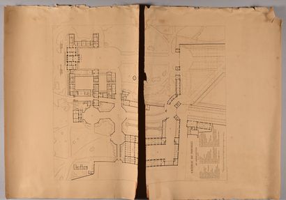 19th-century FRENCH SCHOOL and AGENCE de...