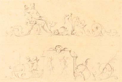Jean -Bernard TURREAU (Toulon 1671 - 1731),...
