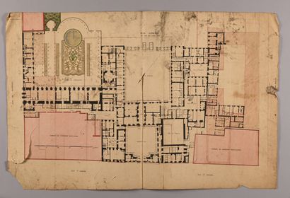 Victor LOUIS (1731-1800), 18th- and 19th-century...
