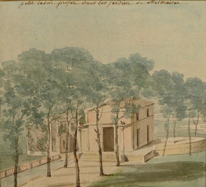 Pierre FONTAINE
Cabinet of the First Consul...