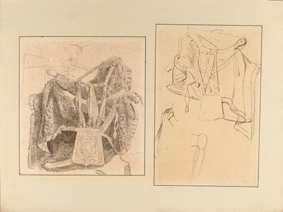 Charles PERCIER
Set designs for the Arc du...