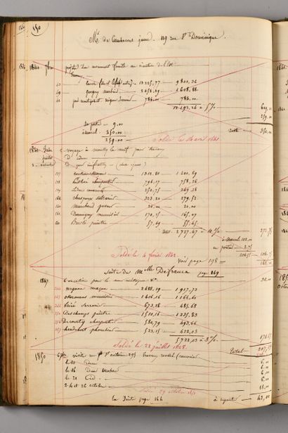 Aimée-Sophie DUPUIS, Mme Symphorien MEUNIÉ...