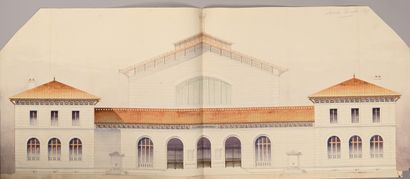Louis Maurice MEUNIÉ (1863-1922)
Projets...