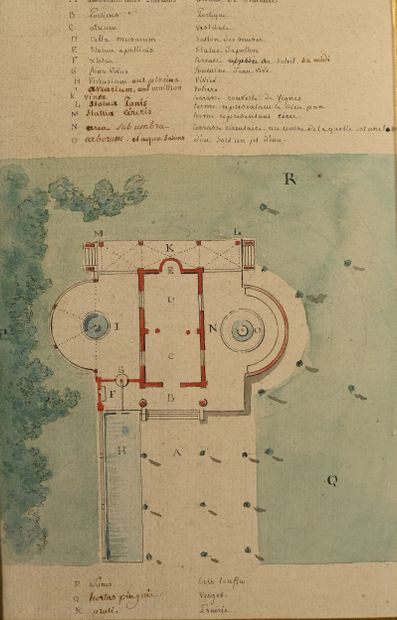 Pierre FONTAINE
Cabinet of the First Consul...