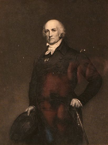 D'après Joseph-Désiré COURT (1797-1865)
Portrait...