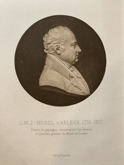 [MOREL d'ARLEUX]. DELIGNIÈRES (Ém.).
Notice...