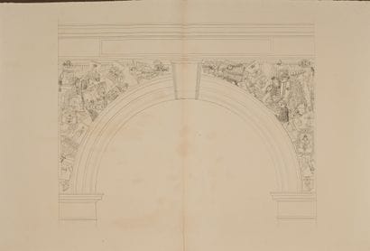 Louis Pierre BALTARD (1764-1846)
Set of engravings...