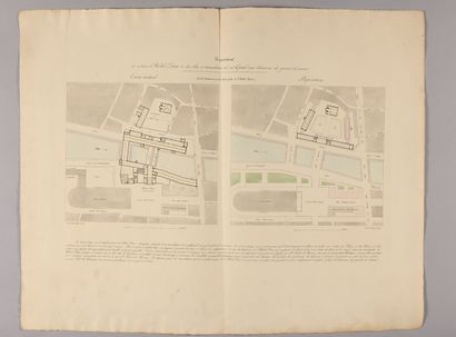 19th-century FRENCH SCHOOL
Surveys of the...