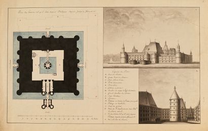 FRENCH SCHOOL of the late eighteenth and...
