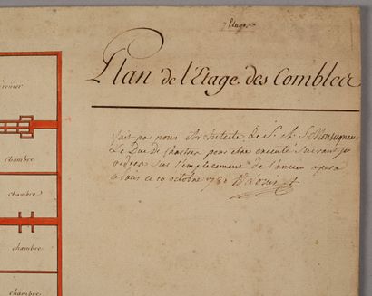 Victor LOUIS (1731-1800), 18th- and 19th-century...