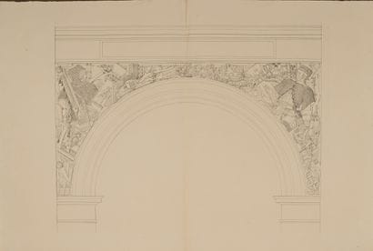 Louis Pierre BALTARD (1764-1846)
Set of engravings...
