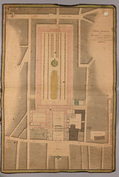 Victor LOUIS (1731-1800), 18th- and 19th-century...