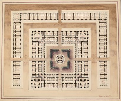 Louis Maurice MEUNIÉ (1863-1922)
Projets...