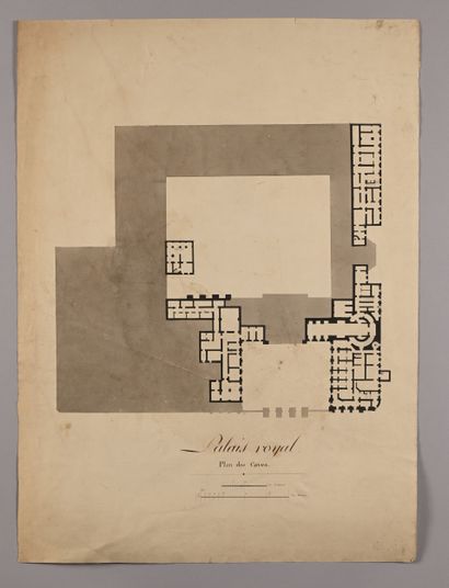 Victor LOUIS (1731-1800), 18th- and 19th-century...