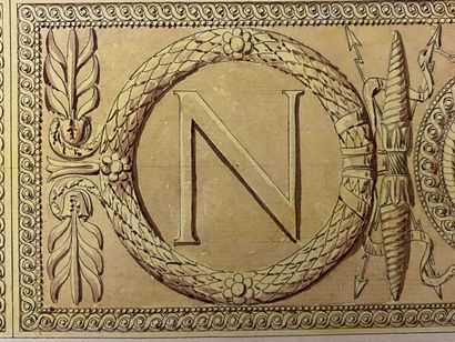 Pierre FONTAINE
Two designs for locks and...