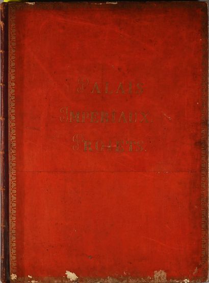 Charles PERCIER & Pierre FONTAINE
