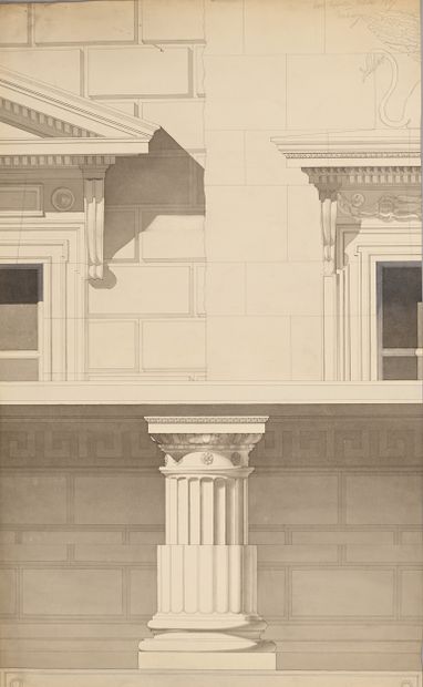 Louis Maurice MEUNIÉ (1863-1922)
Projets...
