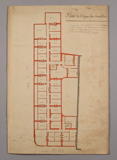 Victor LOUIS (1731-1800), 18th- and 19th-century...