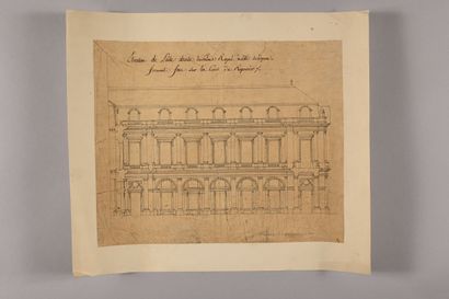 19th-century FRENCH SCHOOL and AGENCE de...