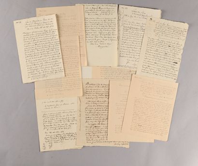 [Pierre-François-Léonard FONTAINE].
File...
